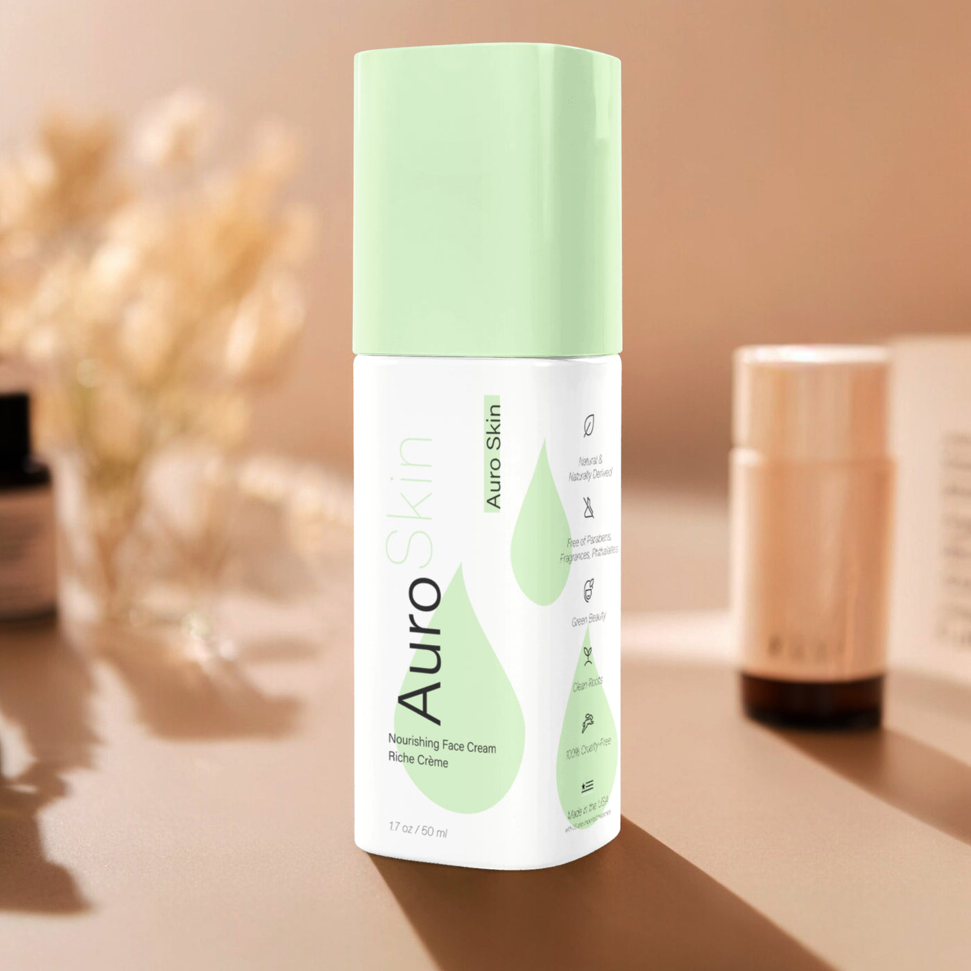 Pro-Aging Nourishing Face Cream