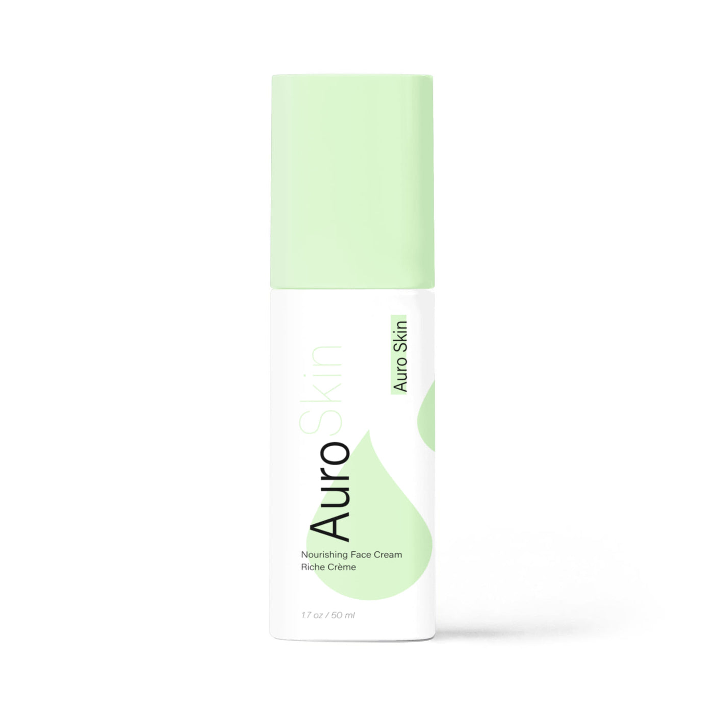 Auro Skin Pro-Aging Nourishing Face Cream for youthful radiant skin