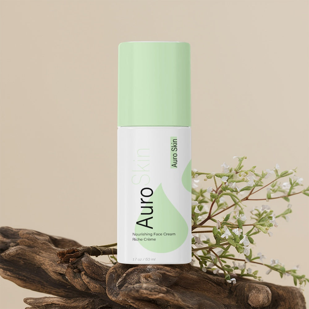 Pro-Aging Nourishing Face Cream