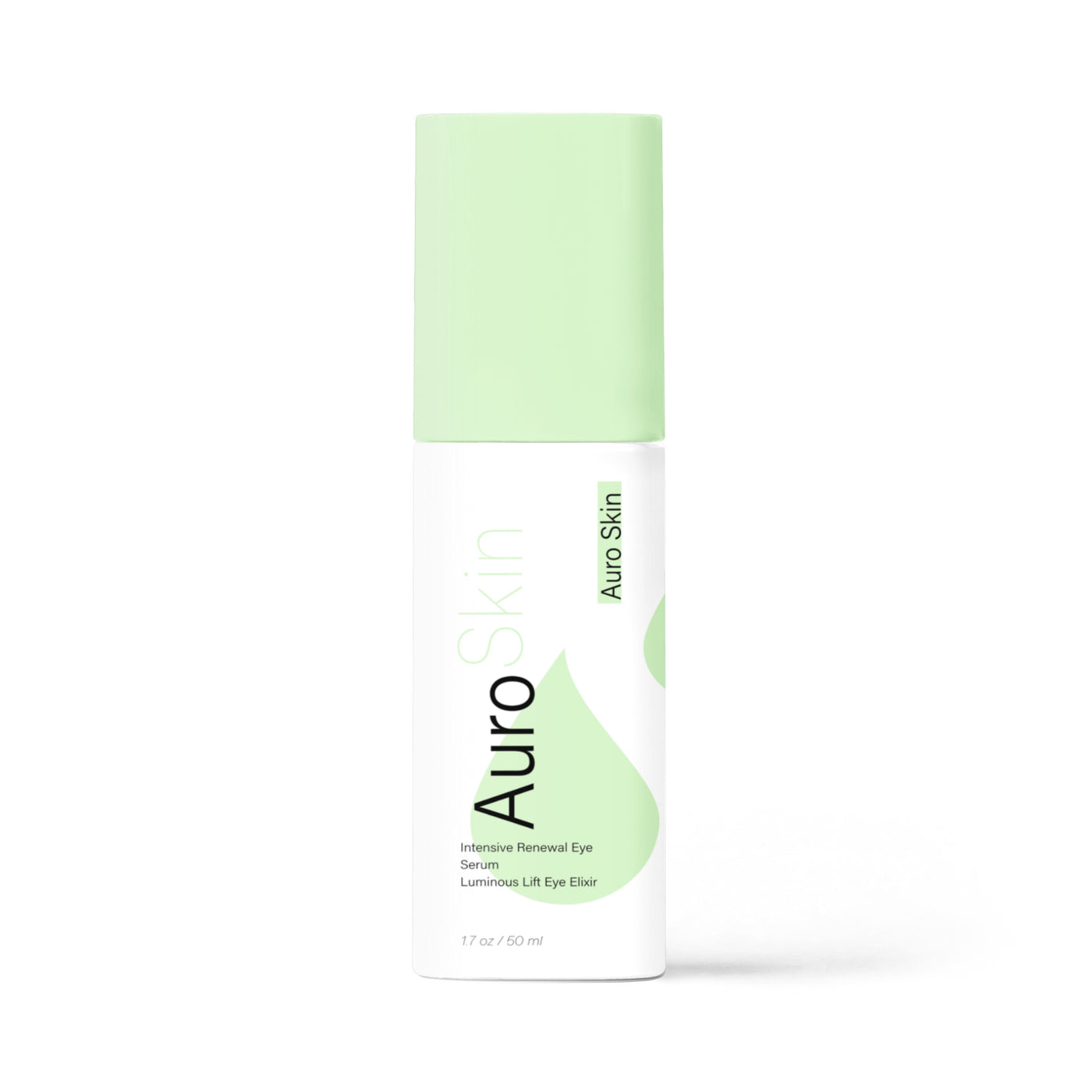 Auro Skin Luminous Lift Eye Elixir for bright and youthful eyes