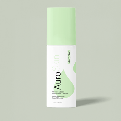 Hydrating Boost Foaming Oil Cleanser