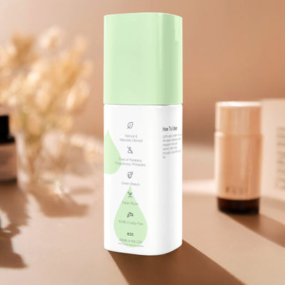 Hydrating Boost Foaming Oil Cleanser