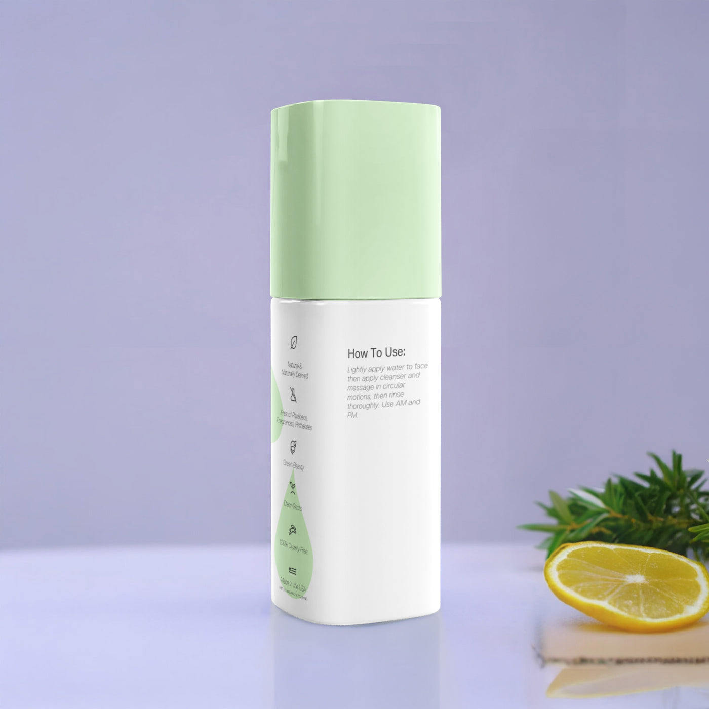Hydrating Boost Foaming Oil Cleanser