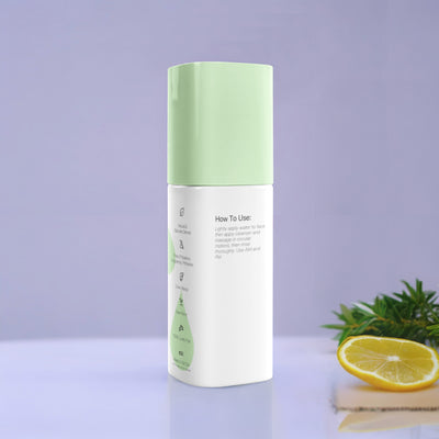 Hydrating Boost Foaming Oil Cleanser