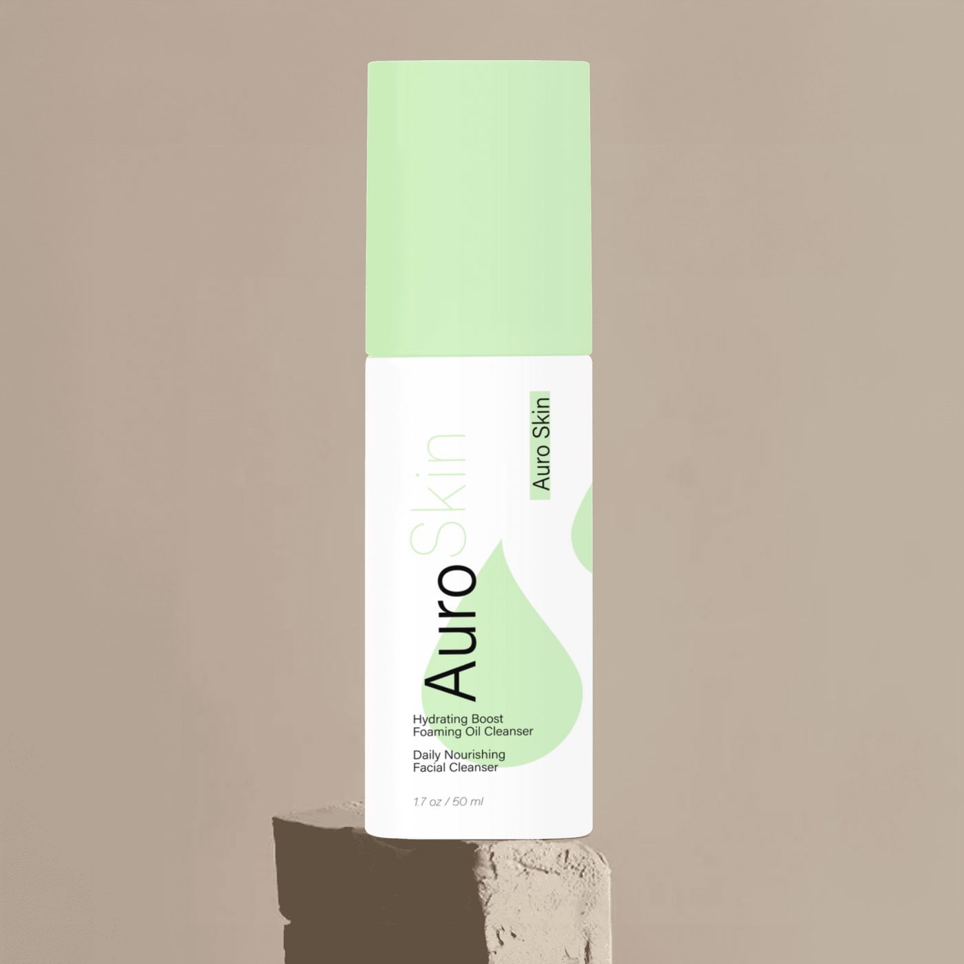 Hydrating Boost Foaming Oil Cleanser