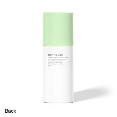 Hydrating Boost Foaming Oil Cleanser