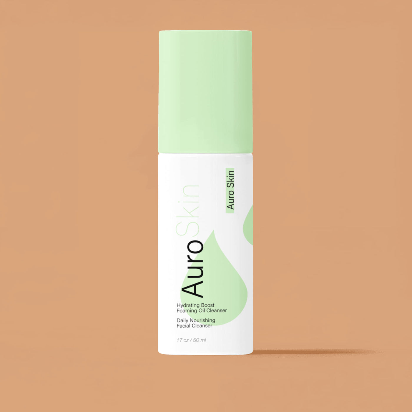 Hydrating Boost Foaming Oil Cleanser