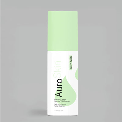 Hydrating Boost Foaming Oil Cleanser