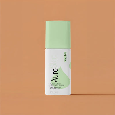 Hydrating Boost Foaming Oil Cleanser