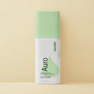 Hydrating Boost Foaming Oil Cleanser