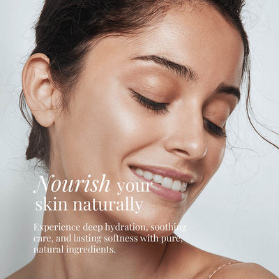 Whipped Vanilla Bean Tallow Balm for soft, smooth, and radiant skin