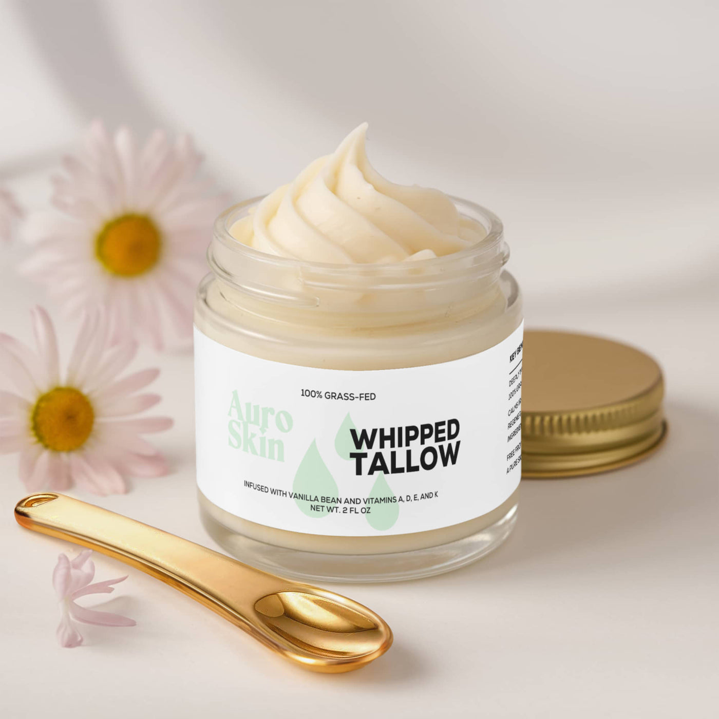 Hydrating skin balm for dry and sensitive areas