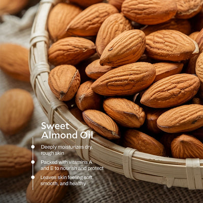 Manuka Honey Sea Moss Body Oil