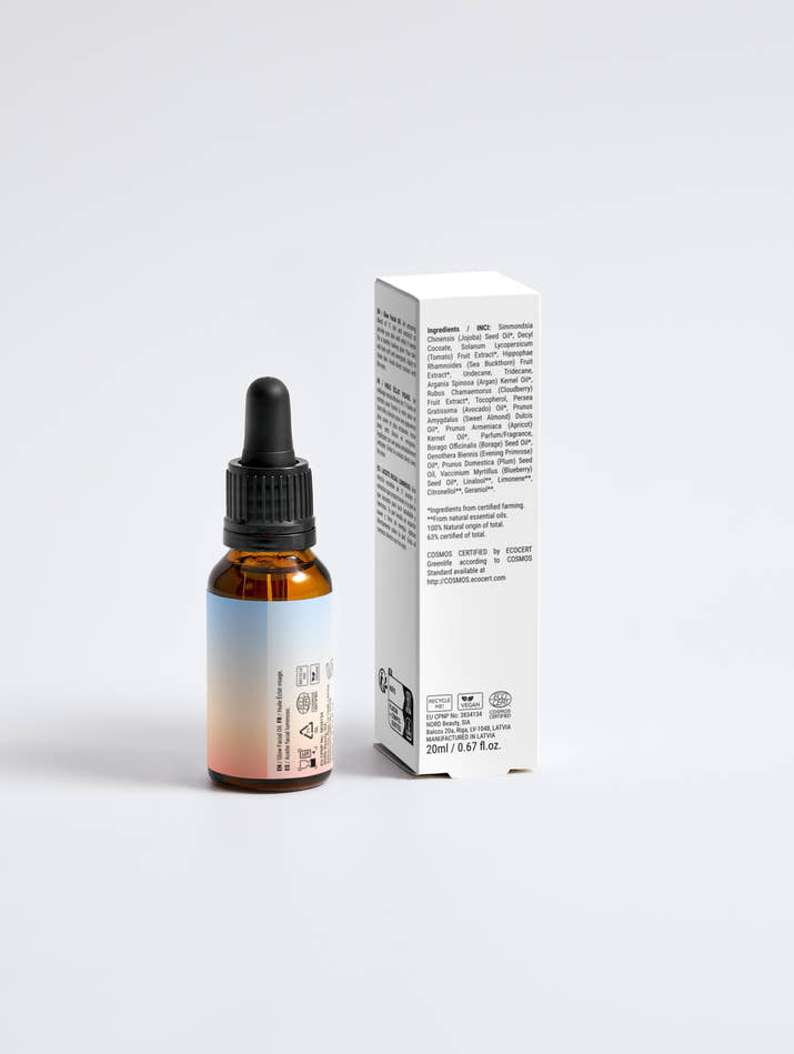 Nourishing Facial Oil