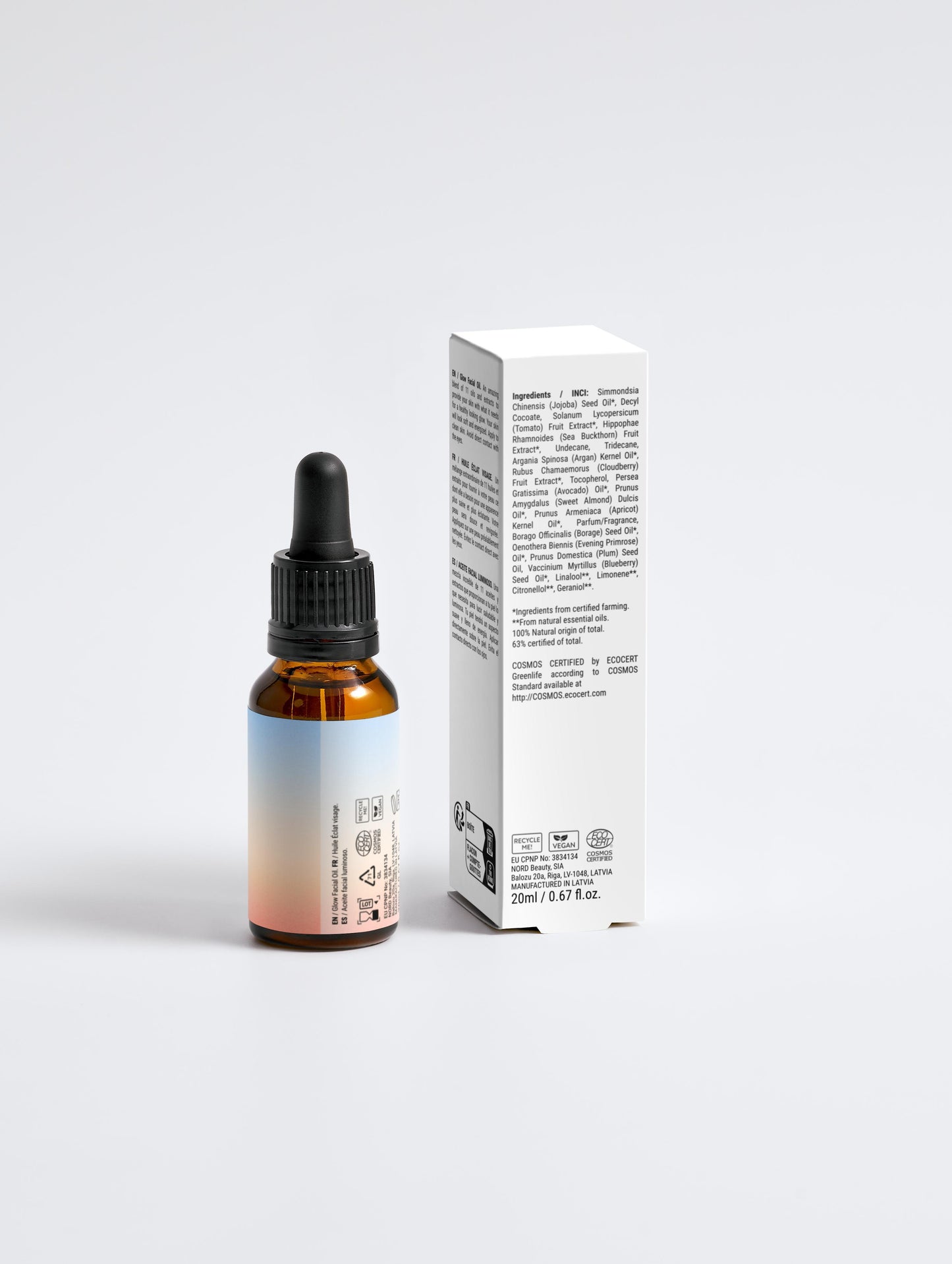 Nourishing Facial Oil