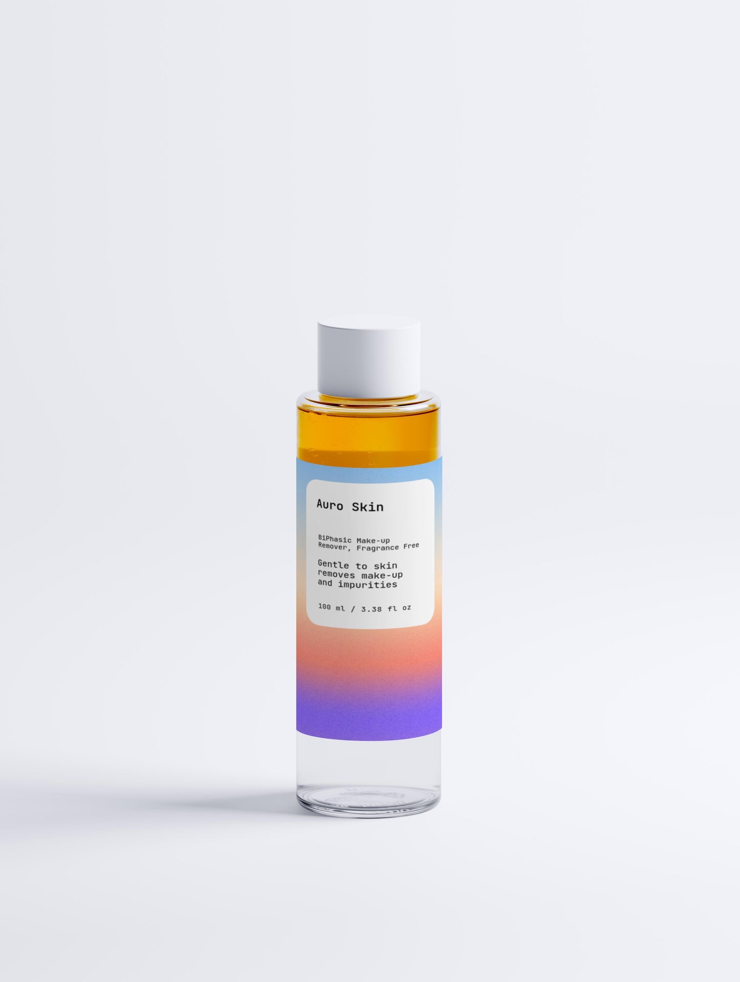 BiPhasic Make-up Remover, Fragrance Free