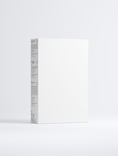 Blemish-fighting skincare set with natural acne treatment products