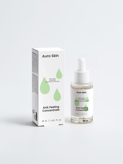 Acne Care Collection Box Auro Skin