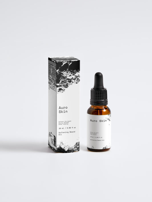 Softening Beard Oil